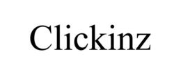CLICKINZ trademark