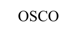 OSCO trademark