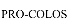 PRO-COLOS trademark