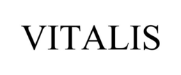 VITALIS trademark
