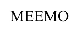 MEEMO trademark