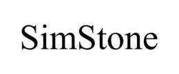 SIMSTONE trademark