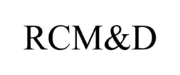 RCM&D trademark
