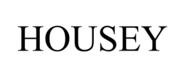 HOUSEY trademark