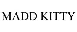 MADD KITTY trademark