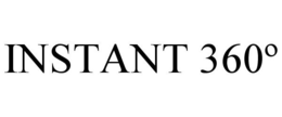 INSTANT 360º trademark