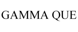GAMMA QUE trademark