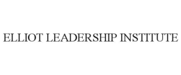 ELLIOT LEADERSHIP INSTITUTE trademark