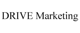 DRIVE MARKETING trademark