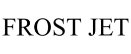 FROST JET trademark
