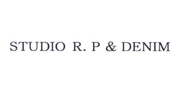 STUDIO R.P & DENIM trademark