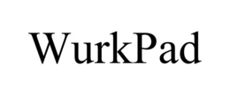 WURKPAD trademark