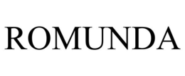 ROMUNDA trademark