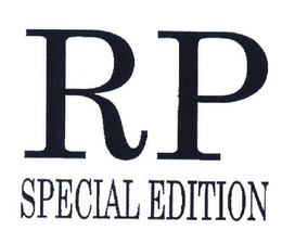 RP SPECIAL EDITION trademark