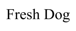 FRESH DOG trademark
