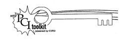 PCI TOOLKIT POWERED BY CSRSI trademark