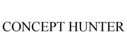 CONCEPT HUNTER trademark