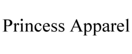PRINCESS APPAREL trademark