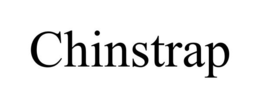 CHINSTRAP trademark