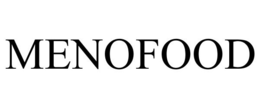 MENOFOOD trademark