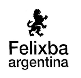 FELIXBA ARGENTINA trademark