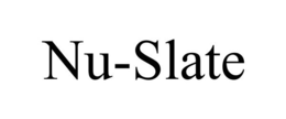 NU-SLATE trademark