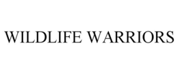 WILDLIFE WARRIORS trademark