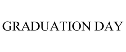 GRADUATION DAY trademark