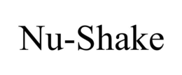 NU-SHAKE trademark