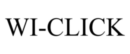 WI-CLICK trademark