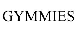 GYMMIES trademark