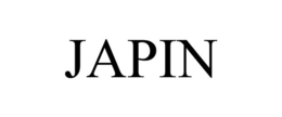 JAPIN trademark