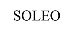 SOLEO trademark