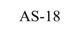 AS-18 trademark