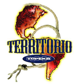 TERRITORIO TOPEKA trademark