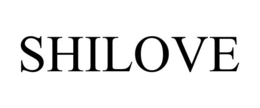SHILOVE trademark