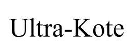 ULTRA-KOTE trademark