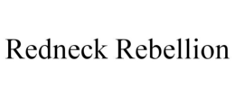 REDNECK REBELLION trademark