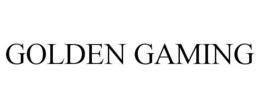 GOLDEN GAMING trademark