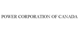 POWER CORPORATION OF CANADA trademark