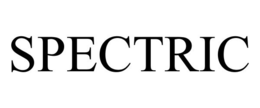 SPECTRIC trademark