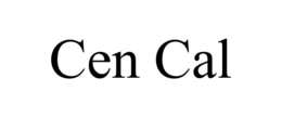 CEN CAL trademark