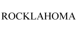 ROCKLAHOMA trademark