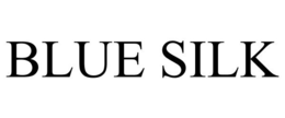 BLUE SILK trademark