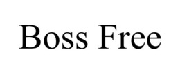 BOSS FREE trademark