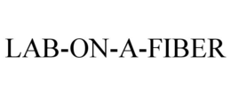 LAB-ON-A-FIBER trademark