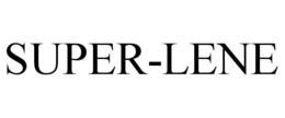 SUPER-LENE trademark