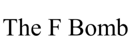 THE F BOMB trademark