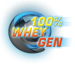 100% WHEY GEN trademark