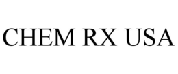 CHEM RX USA trademark